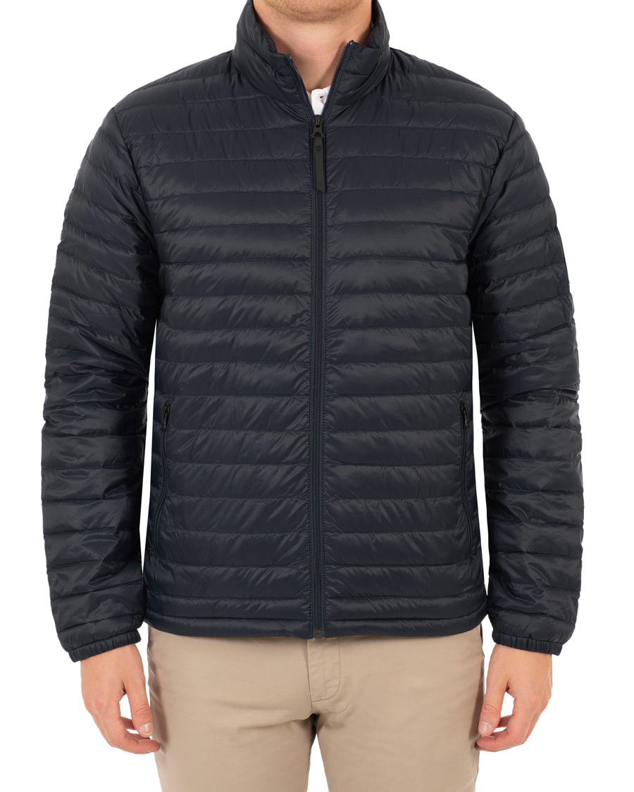 Homme | Manteaux Et Vestes | Peak Performance | Bolt Down Liner Jacket Salute Blue