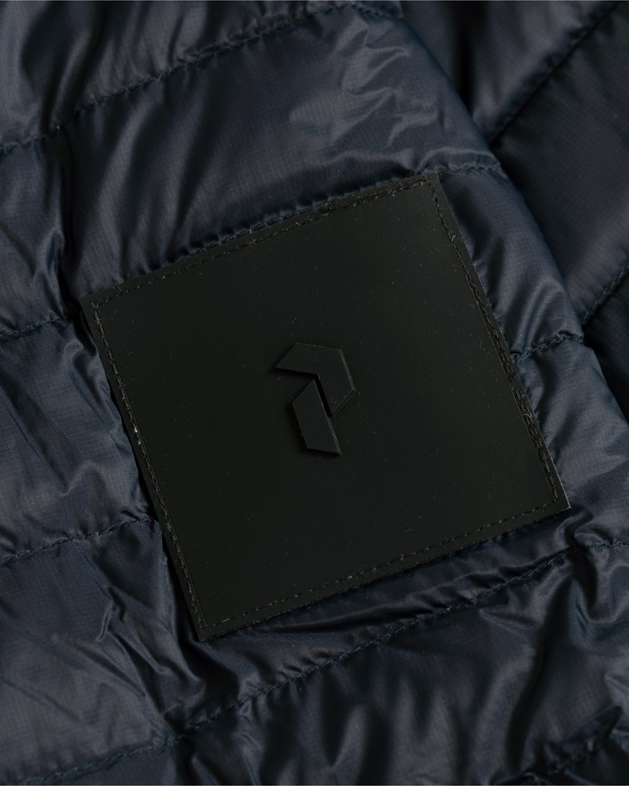 Homme | Manteaux Et Vestes | Peak Performance | Bolt Down Liner Jacket Salute Blue