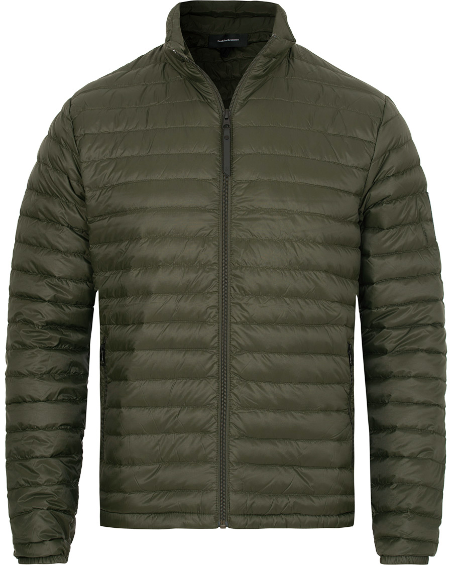 Homme | Manteaux Et Vestes | Peak Performance | Bolt Down Liner Jacket Forest Night