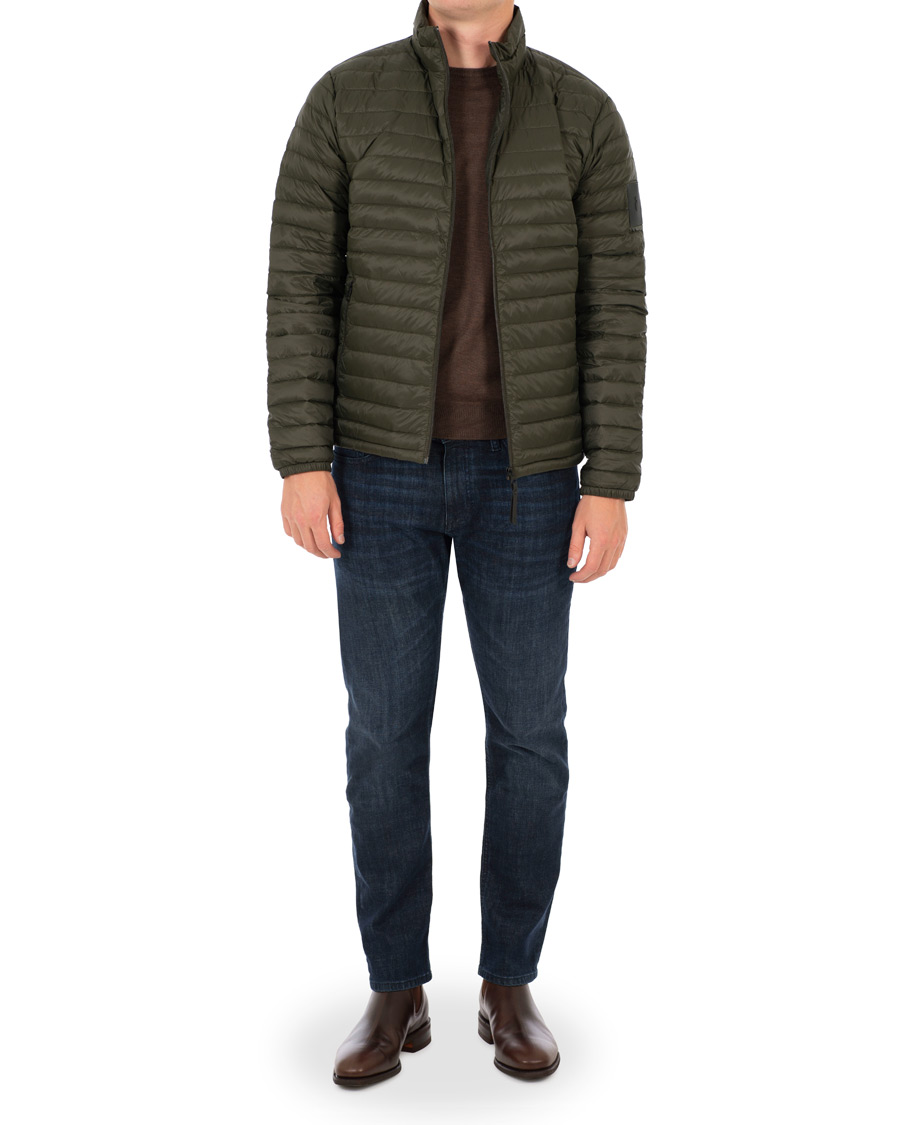 Homme | Manteaux Et Vestes | Peak Performance | Bolt Down Liner Jacket Forest Night