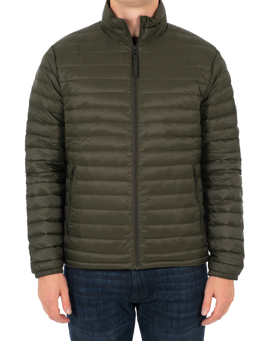 Homme | Manteaux Et Vestes | Peak Performance | Bolt Down Liner Jacket Forest Night