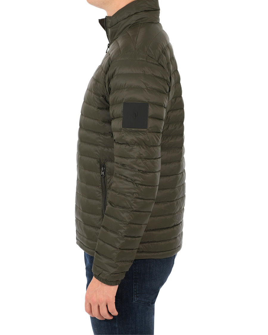 Homme | Manteaux Et Vestes | Peak Performance | Bolt Down Liner Jacket Forest Night
