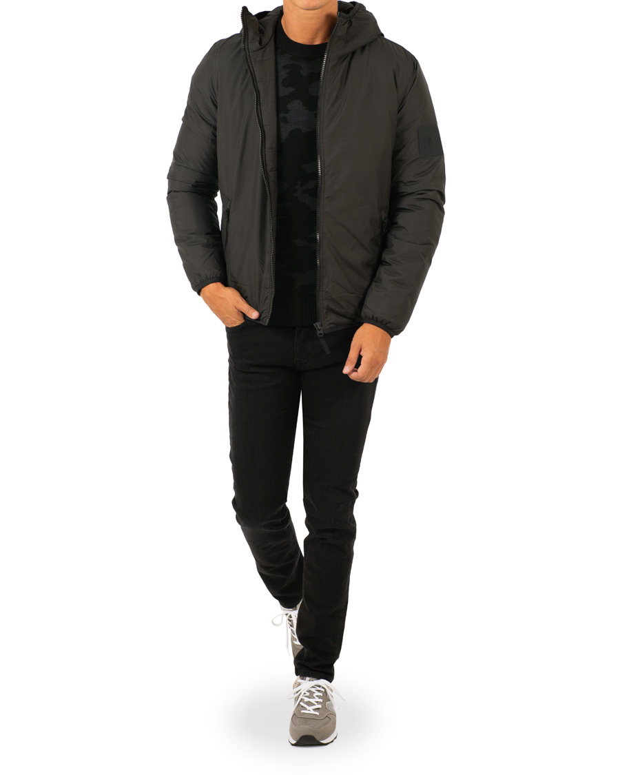 Homme | Manteaux Et Vestes | Peak Performance | Troop Liner Jacket Black