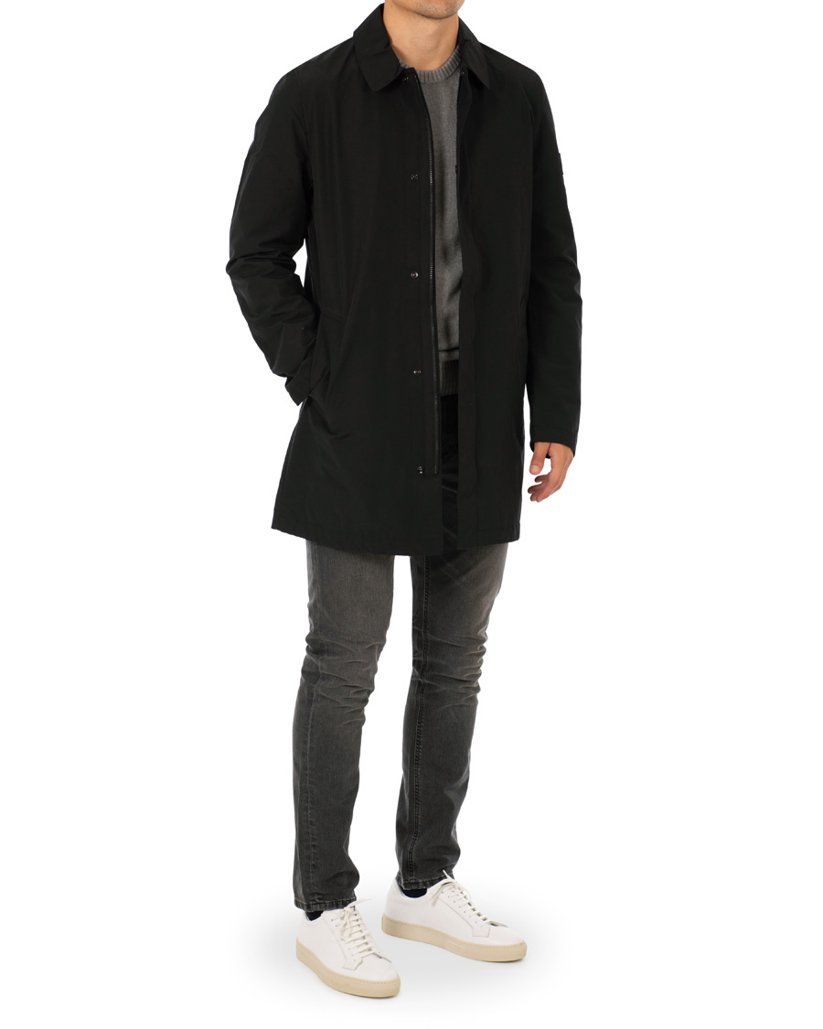 Homme | Manteaux Et Vestes | Peak Performance | Marcs Coat Black
