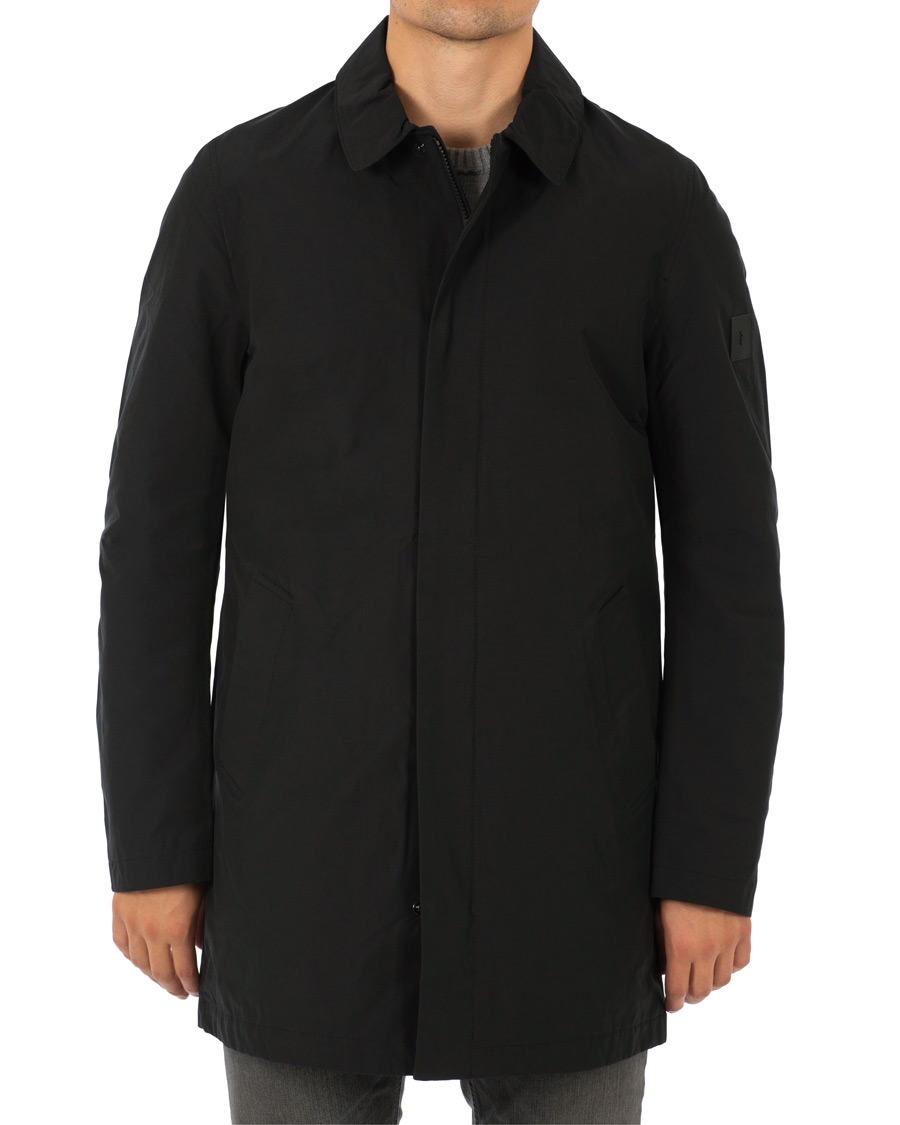 Homme | Manteaux Et Vestes | Peak Performance | Marcs Coat Black