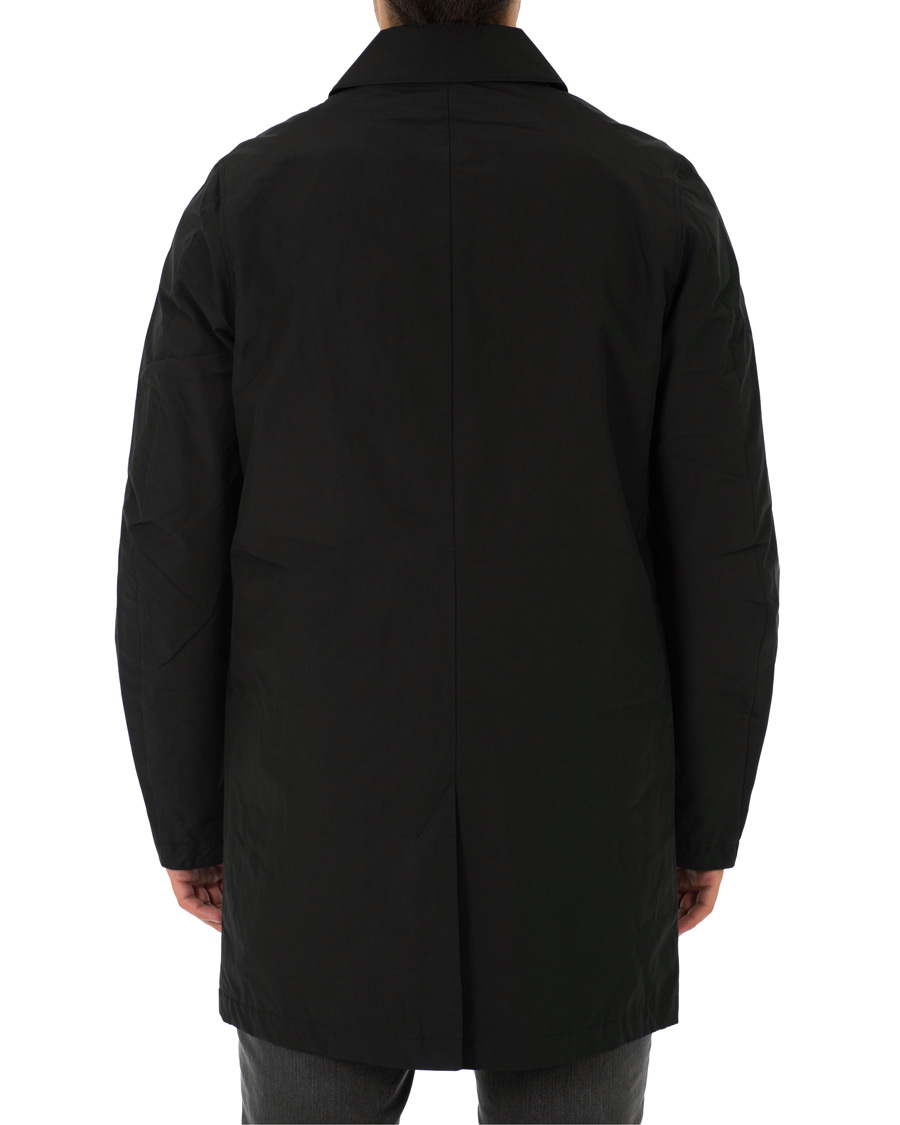Homme | Manteaux Et Vestes | Peak Performance | Marcs Coat Black