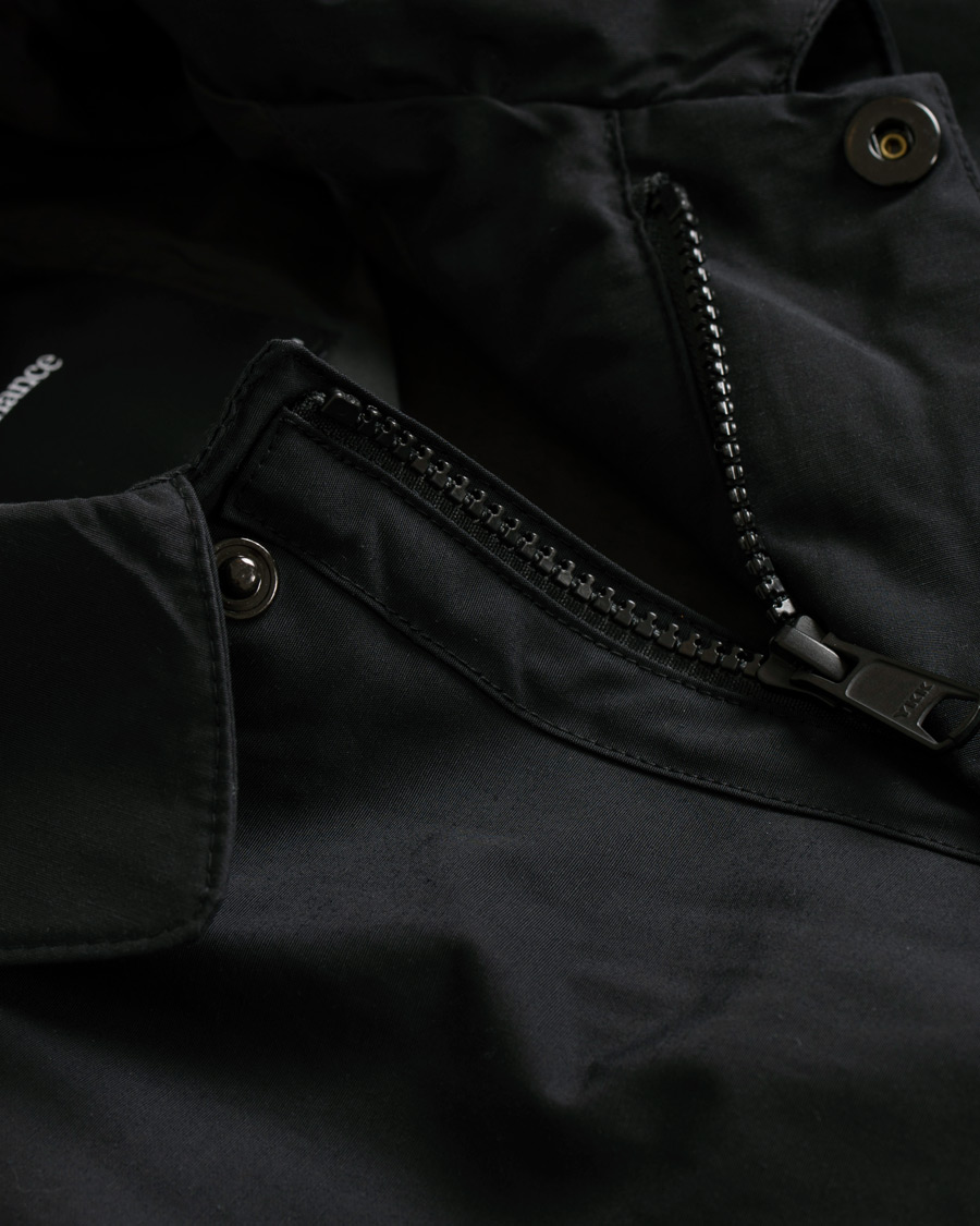 Homme | Manteaux Et Vestes | Peak Performance | Marcs Coat Black