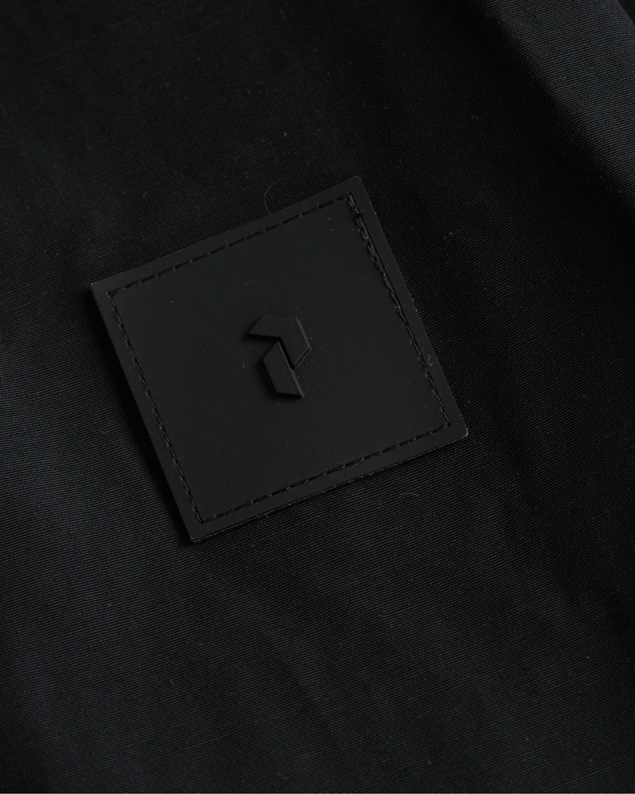 Homme | Manteaux Et Vestes | Peak Performance | Marcs Coat Black