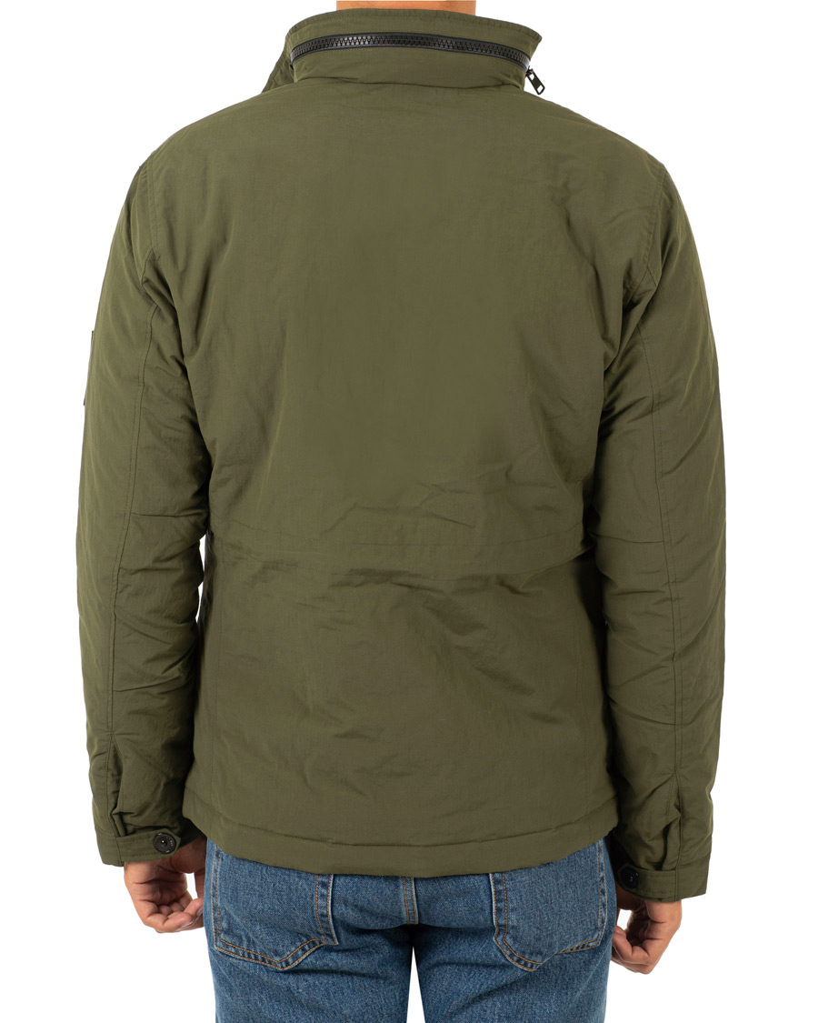 Homme | Manteaux Et Vestes | Peak Performance | Hunt Field Jacket Green
