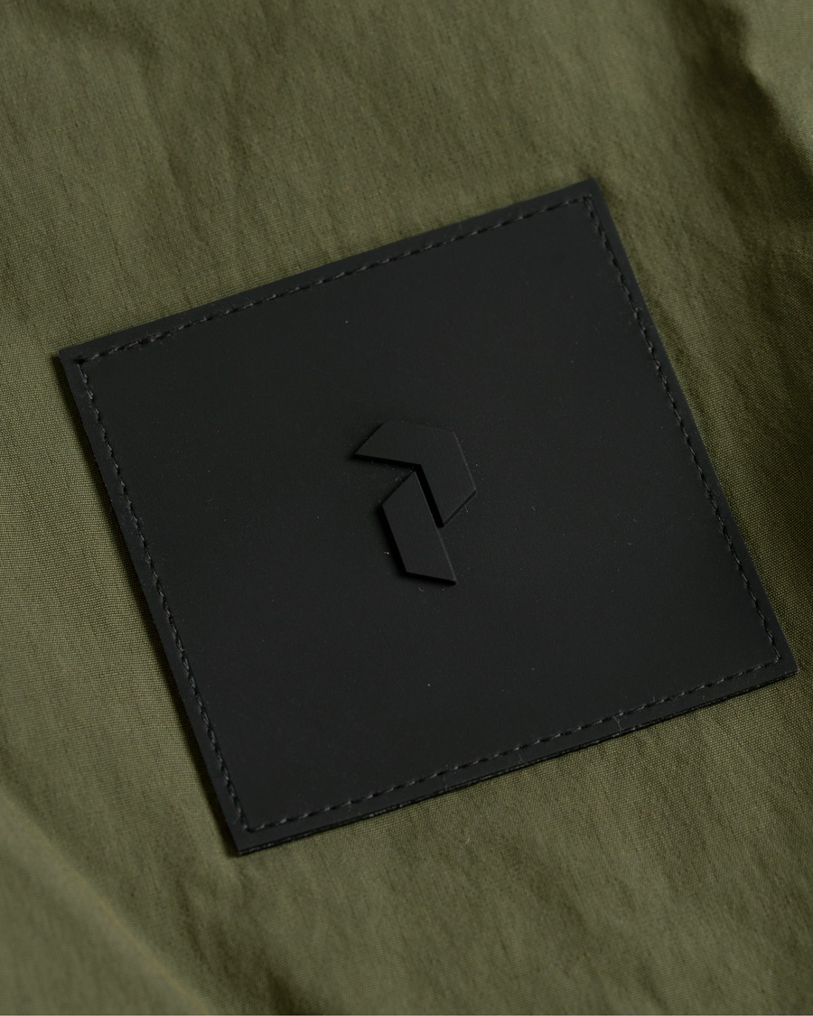 Homme | Manteaux Et Vestes | Peak Performance | Hunt Field Jacket Green