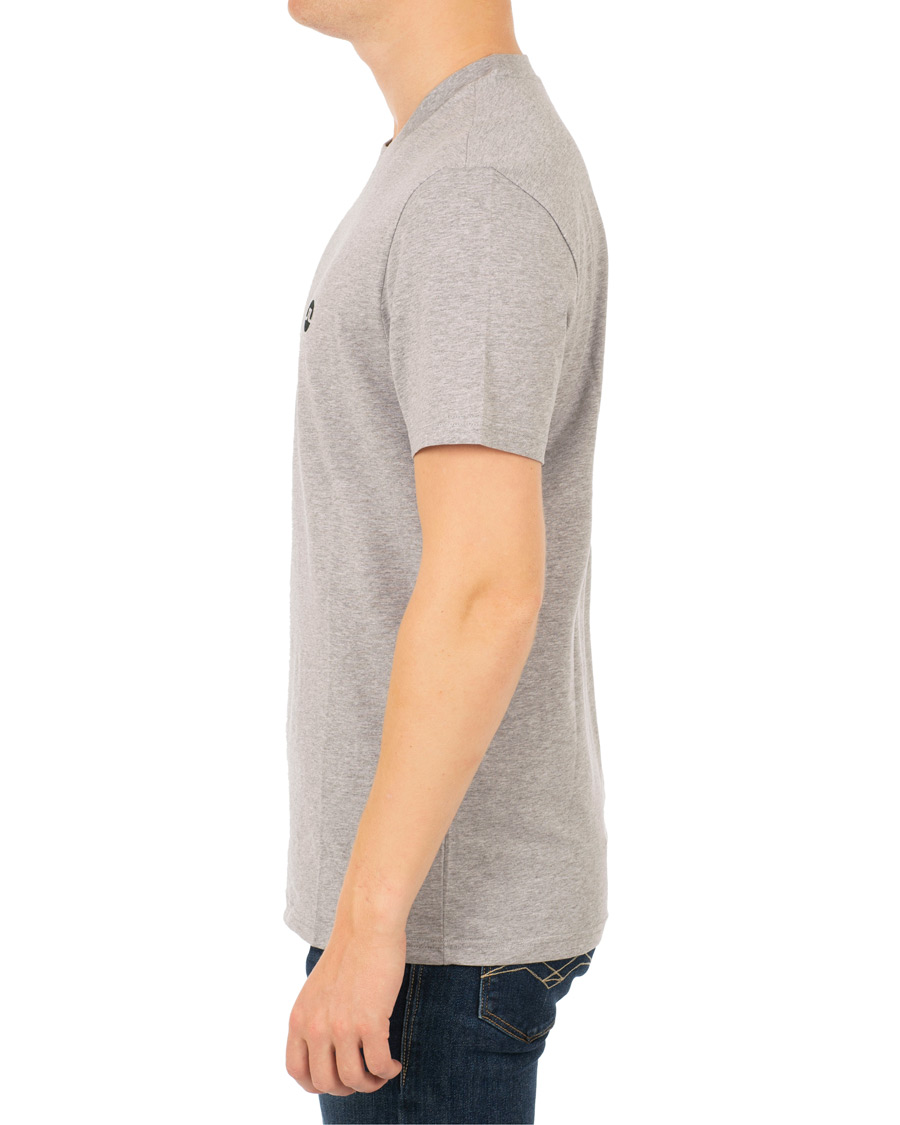Homme | T-shirts | J.Lindeberg | Bridge Crew Neck Tee Grey