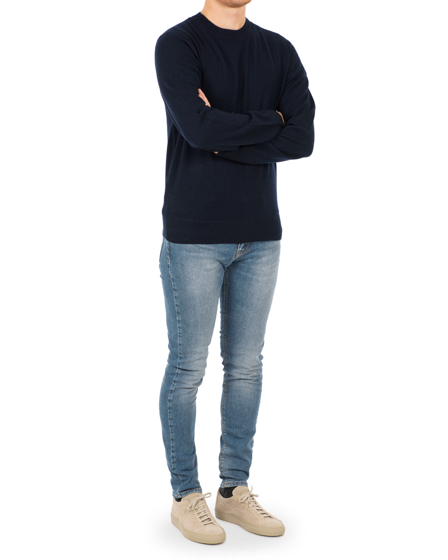 Homme | Jeans | J.Lindeberg | Damien Stretch Jeans Haggard