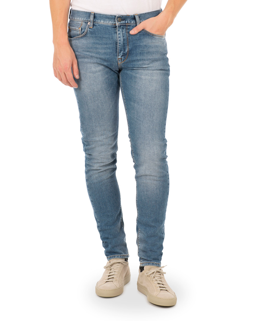 Homme | Jeans | J.Lindeberg | Damien Stretch Jeans Haggard