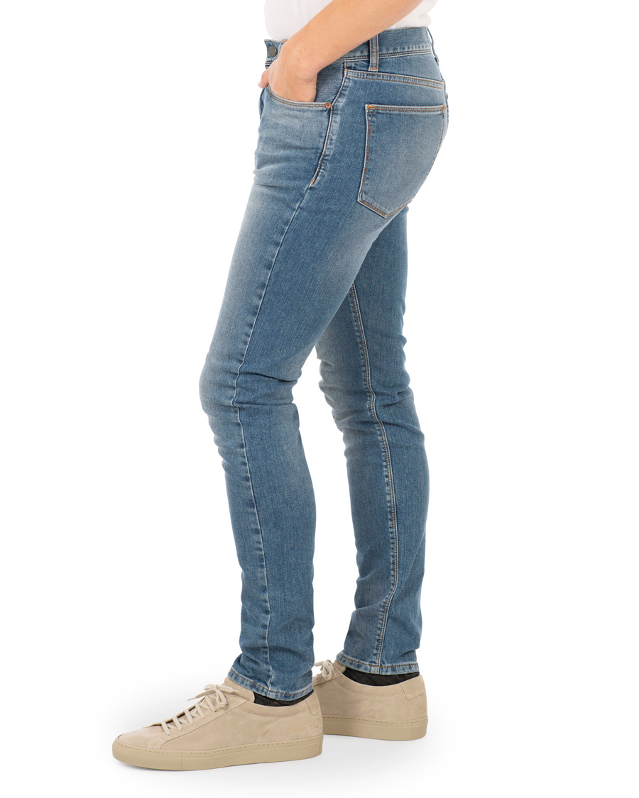 Homme | Jeans | J.Lindeberg | Damien Stretch Jeans Haggard