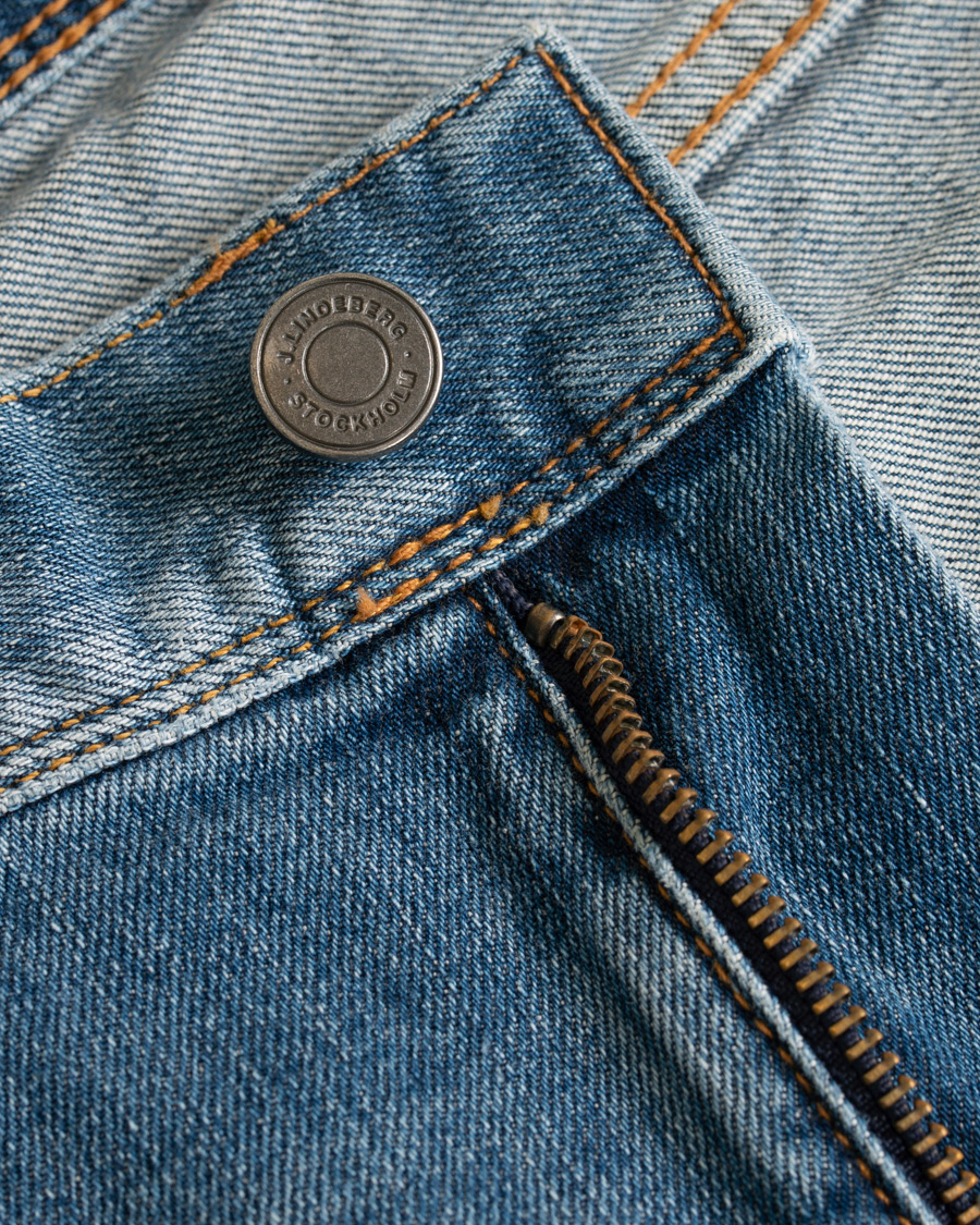 Homme | Jeans | J.Lindeberg | Damien Stretch Jeans Haggard