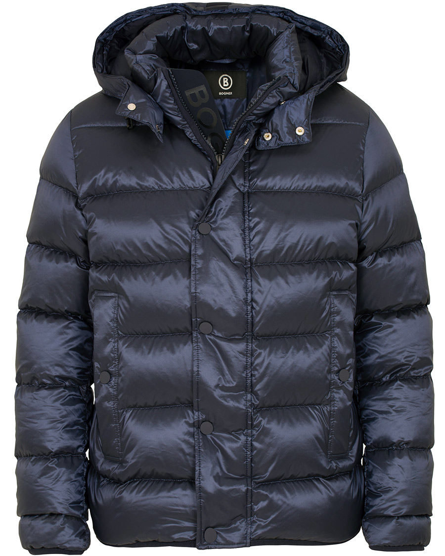 Homme | Manteaux Et Vestes | Bogner | Andy Down Jacket Navy