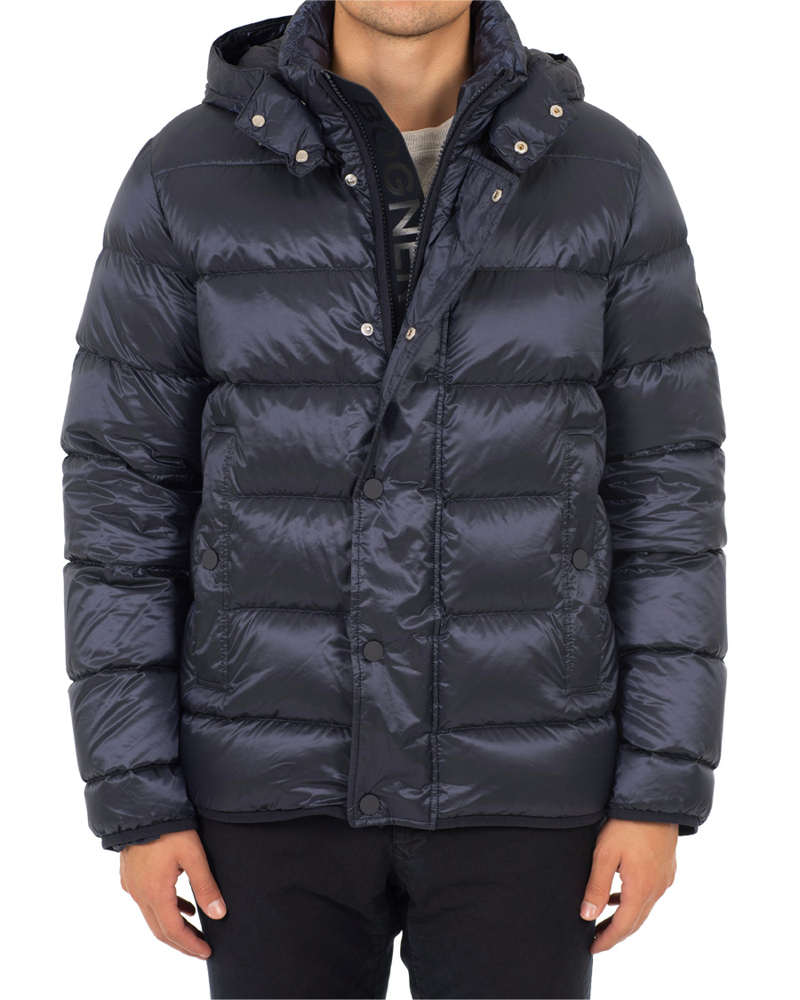 Homme | Manteaux Et Vestes | Bogner | Andy Down Jacket Navy