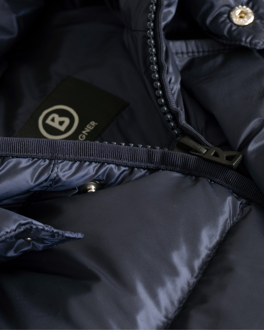 Homme | Manteaux Et Vestes | Bogner | Andy Down Jacket Navy