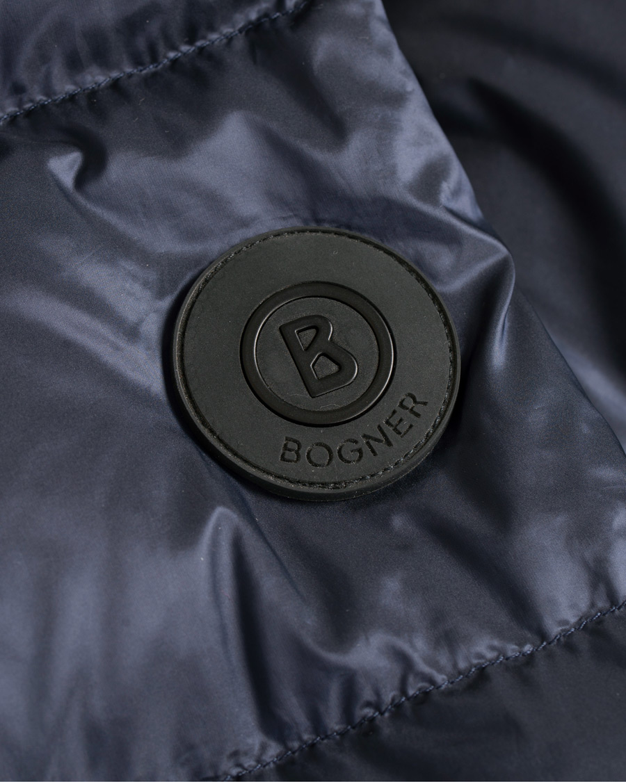 Homme | Manteaux Et Vestes | Bogner | Andy Down Jacket Navy