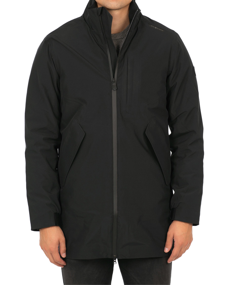 Homme | Manteaux Et Vestes | Sail Racing | Race Insulated Parka Carbon