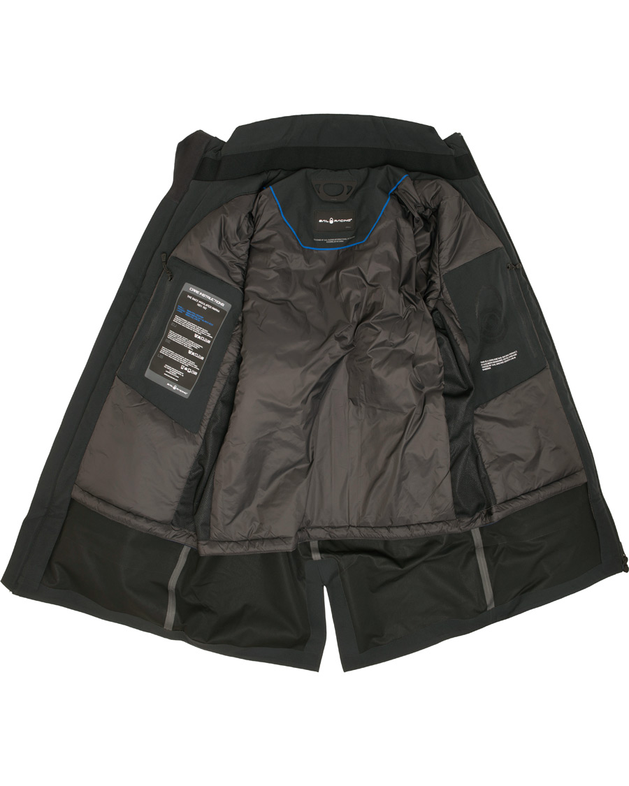 Homme | Manteaux Et Vestes | Sail Racing | Race Insulated Parka Carbon