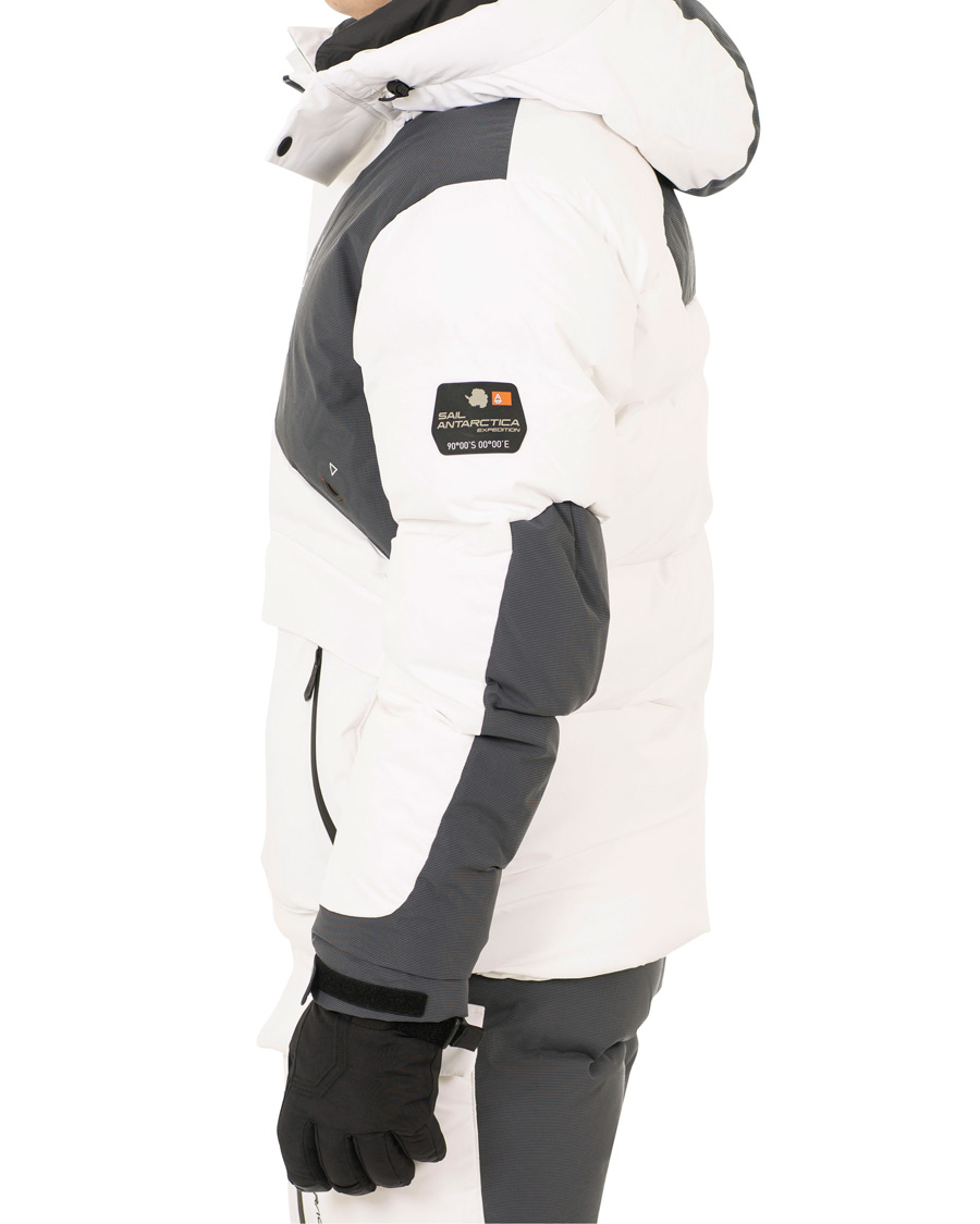 Homme | Manteaux Et Vestes | Sail Racing | Antarctica Expedition Jacket White