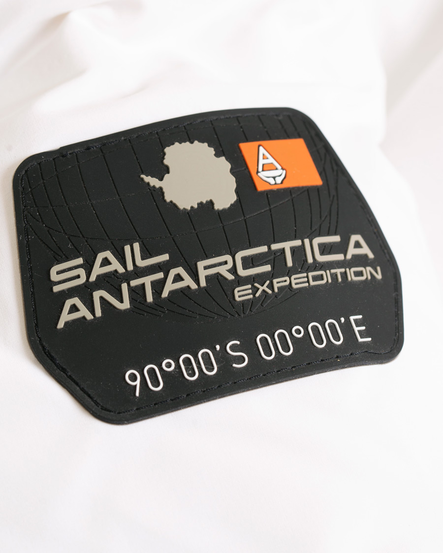 Homme | Manteaux Et Vestes | Sail Racing | Antarctica Expedition Jacket White