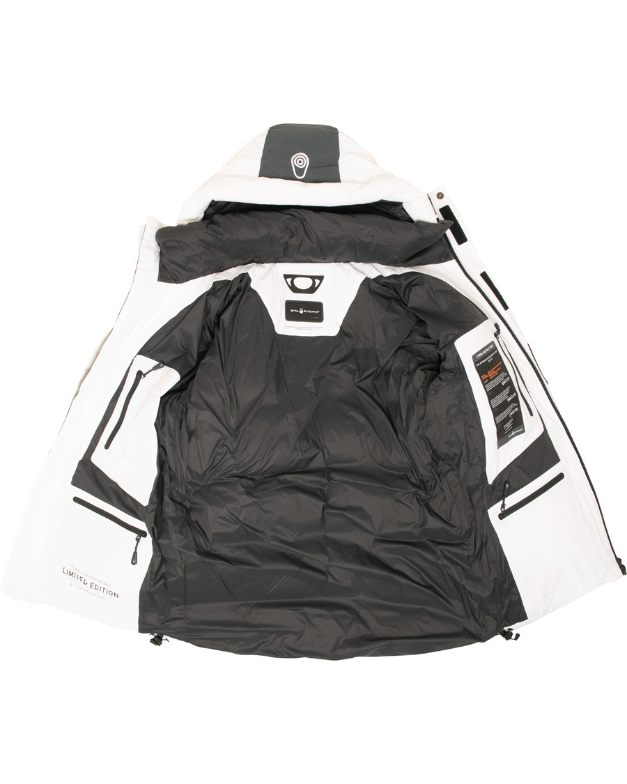 Homme | Manteaux Et Vestes | Sail Racing | Antarctica Expedition Jacket White