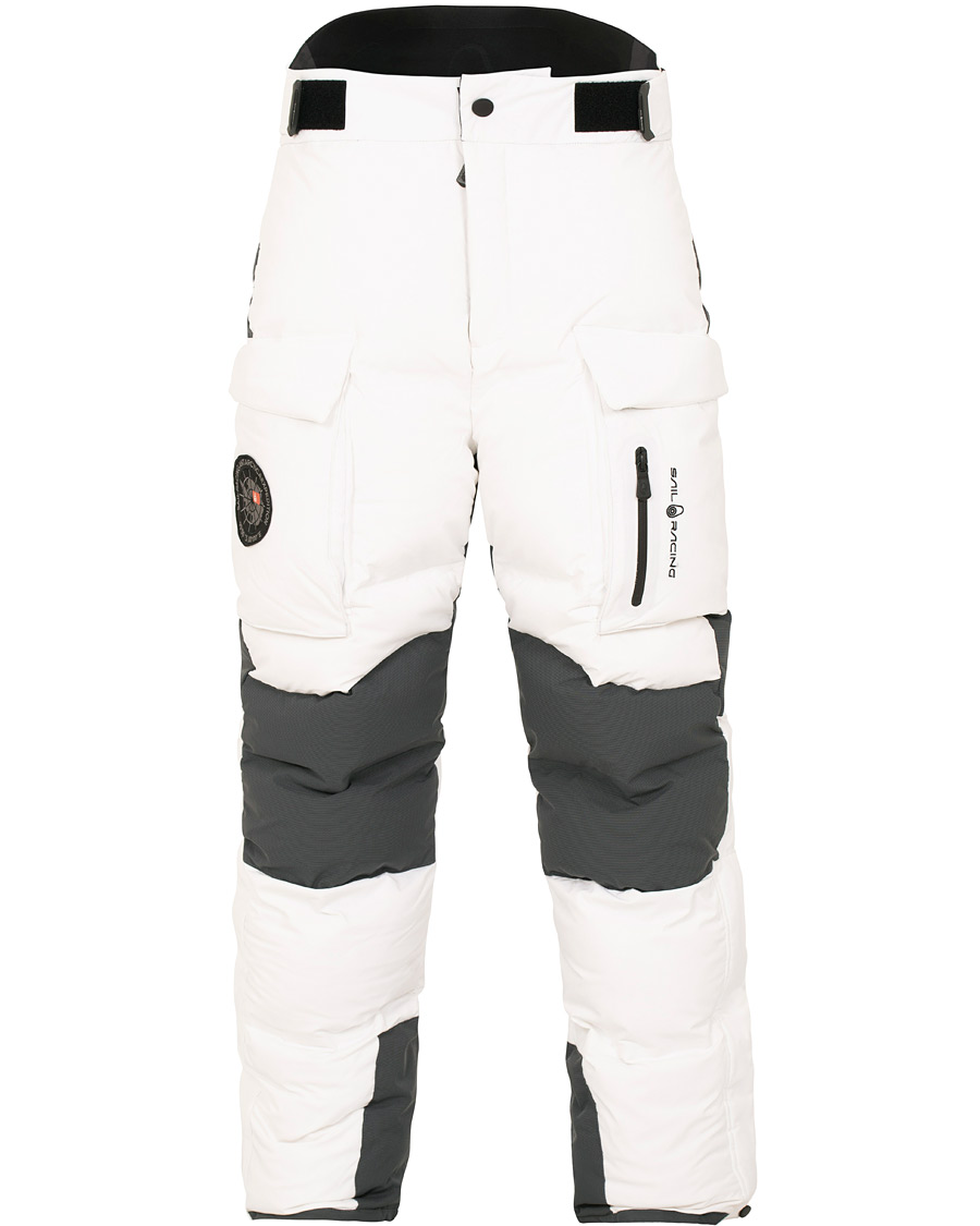 Homme | Pantalons | Sail Racing | Antarctica Expedition Pant White