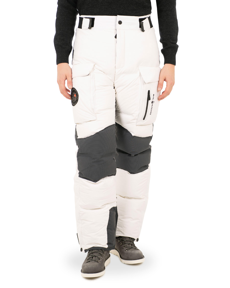Homme | Pantalons | Sail Racing | Antarctica Expedition Pant White