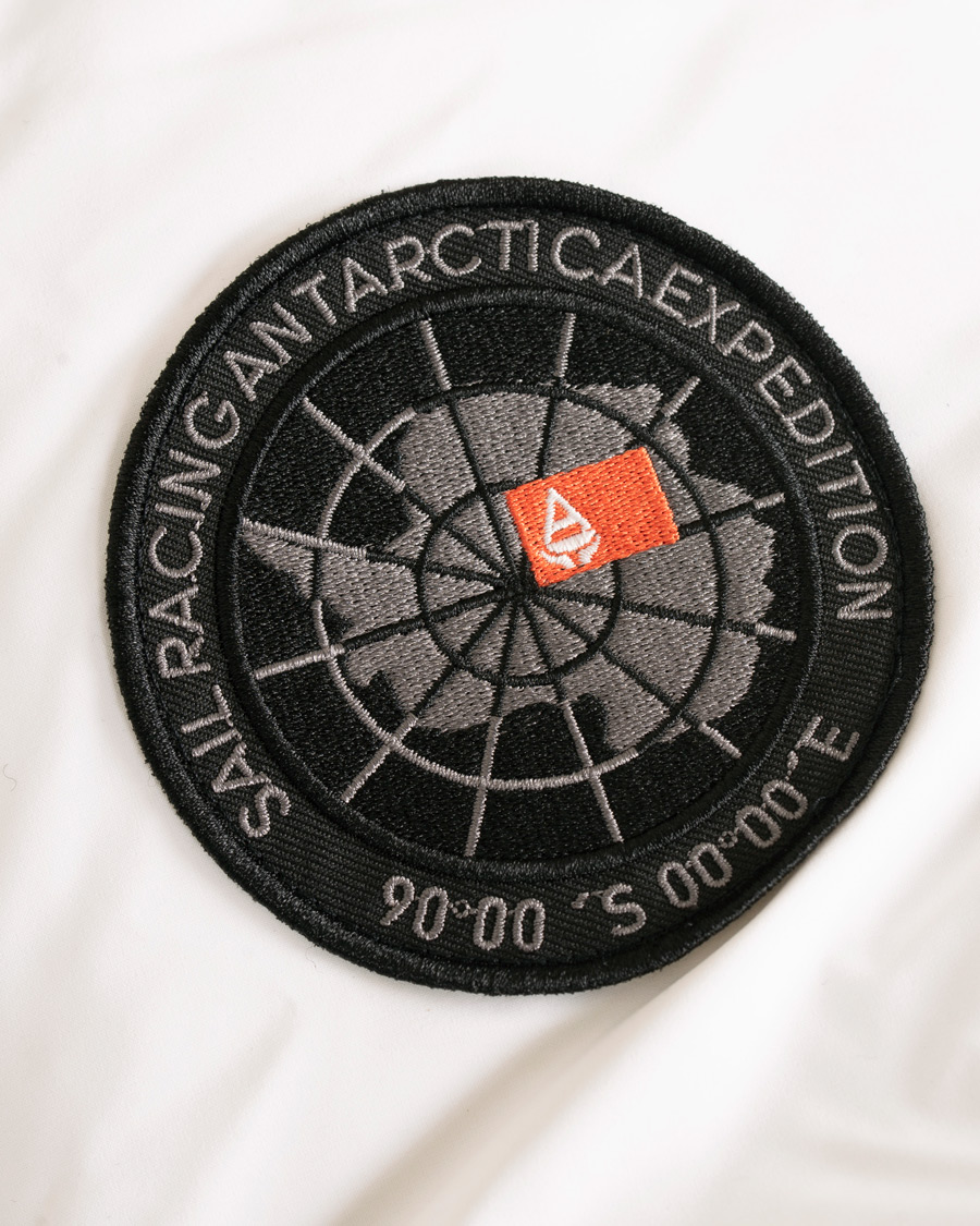 Homme | Pantalons | Sail Racing | Antarctica Expedition Pant White