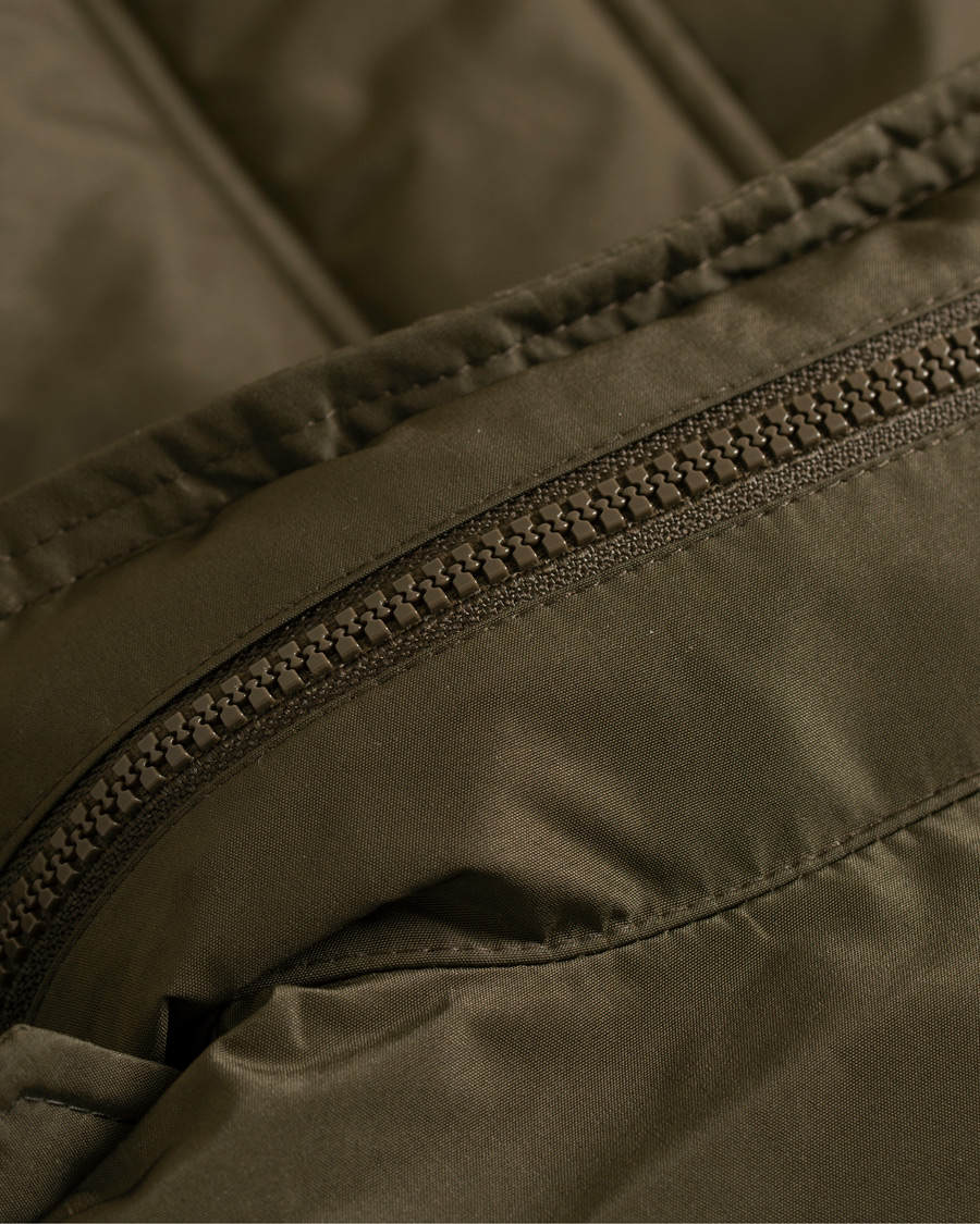 Homme | Manteaux Et Vestes | Aspesi | New Field Jacket Nylon Dark Green