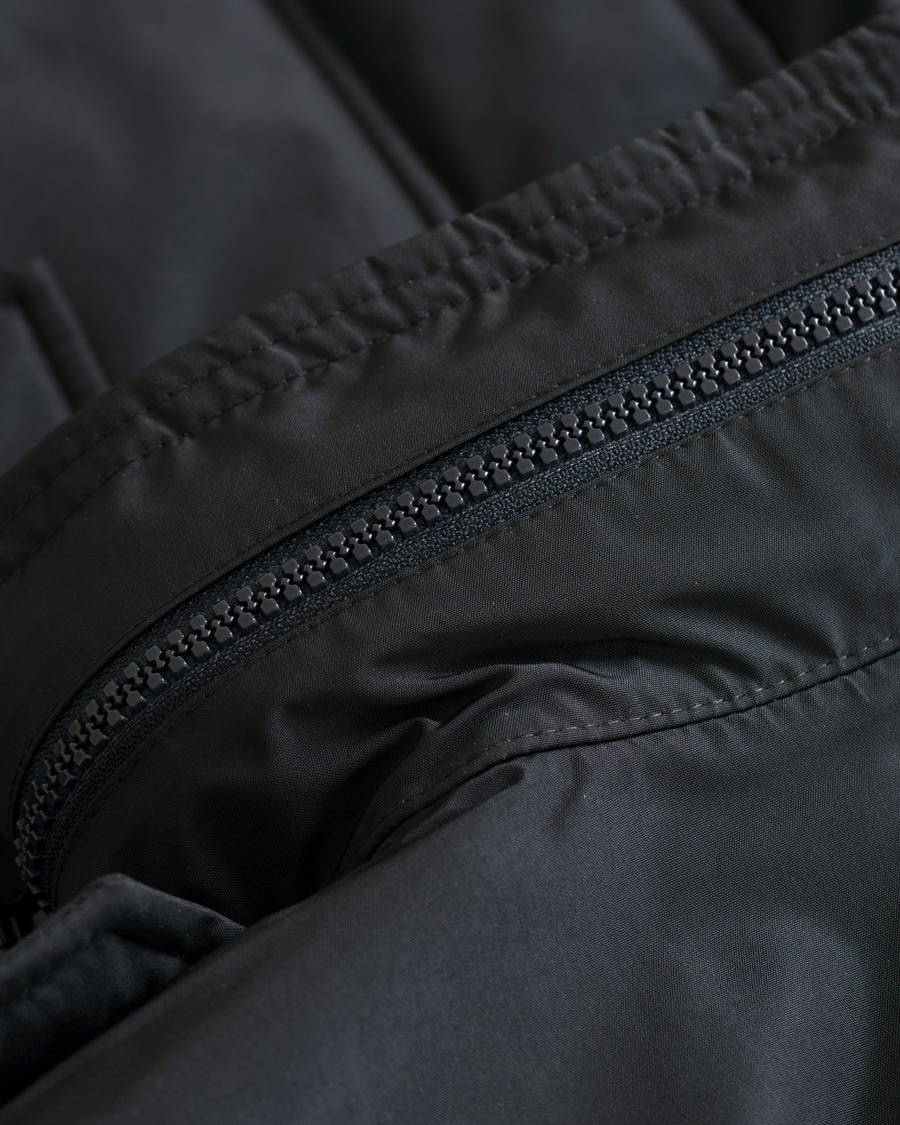 Homme | Manteaux Et Vestes | Aspesi | New Field Jacket Nylon Navy