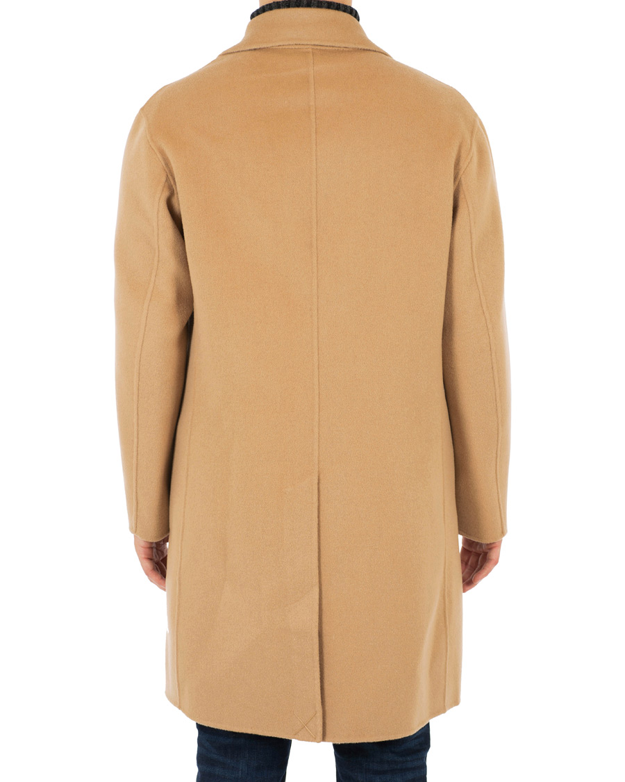 Homme | Manteaux Et Vestes | KENZO | Wool/Cashmere Overcoat Camel