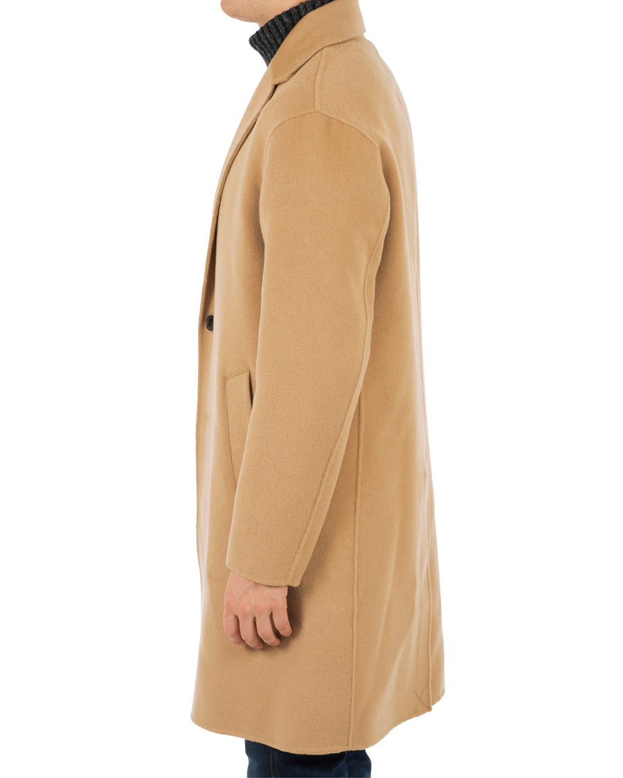 Homme | Manteaux Et Vestes | KENZO | Wool/Cashmere Overcoat Camel