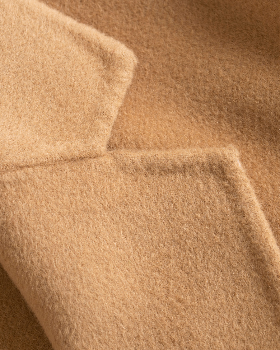 Homme | Manteaux Et Vestes | KENZO | Wool/Cashmere Overcoat Camel