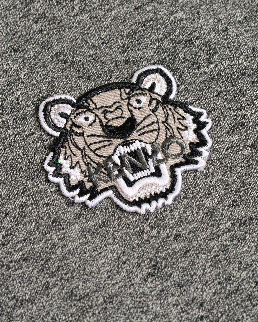 Homme | Pulls Et Tricots | KENZO | Tiger Crest Sweat Grey
