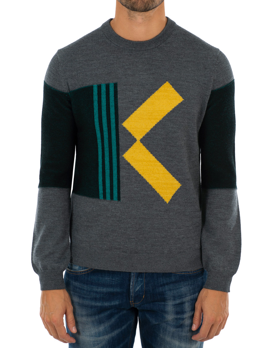 Homme | Pulls Et Tricots | KENZO | K Jumper Grey