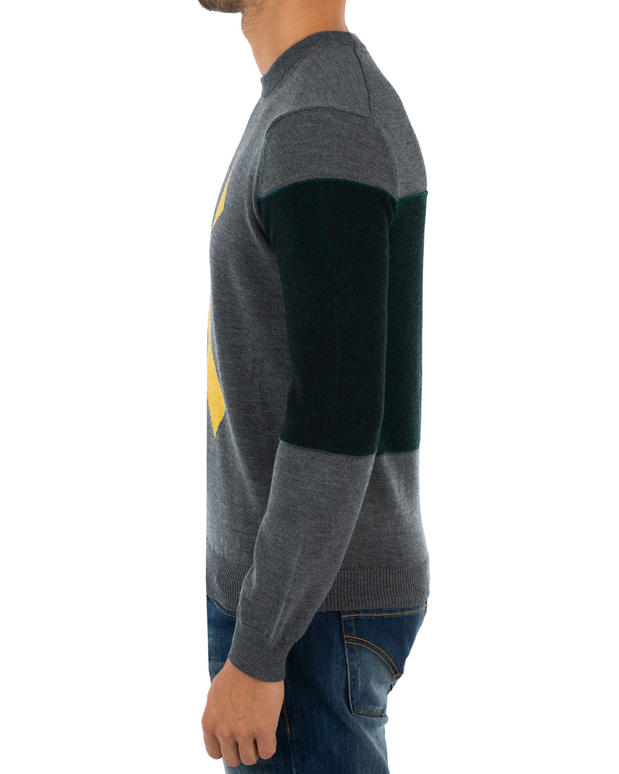 Homme | Pulls Et Tricots | KENZO | K Jumper Grey