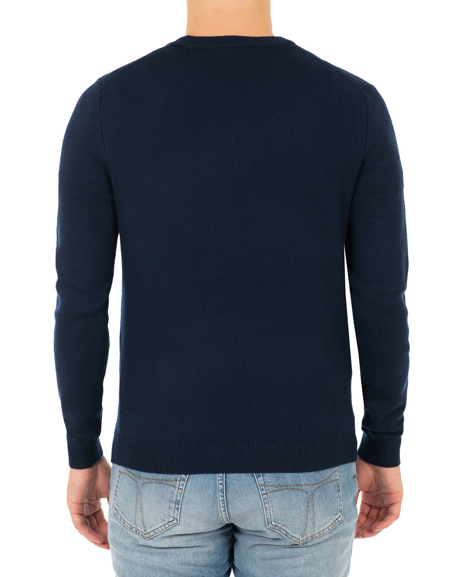 Homme | Pulls Et Tricots | KENZO | Paris Jumper Dark Blue