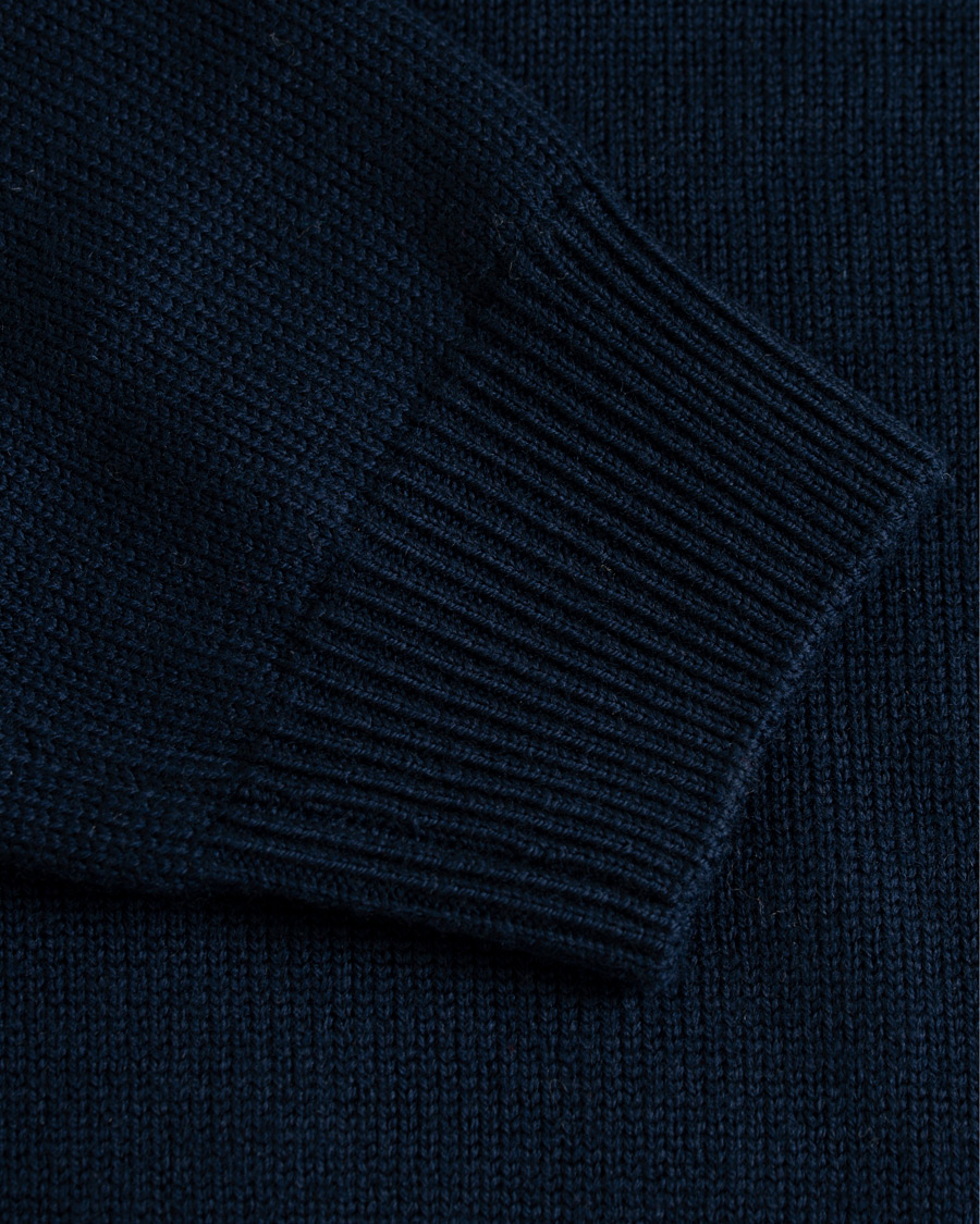 Homme | Pulls Et Tricots | KENZO | Paris Jumper Dark Blue