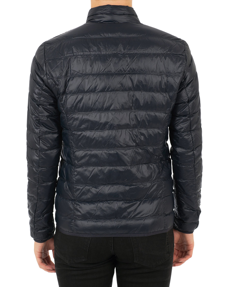 Homme | Manteaux Et Vestes | EA7 | Train Core Light Down Jacket Navy