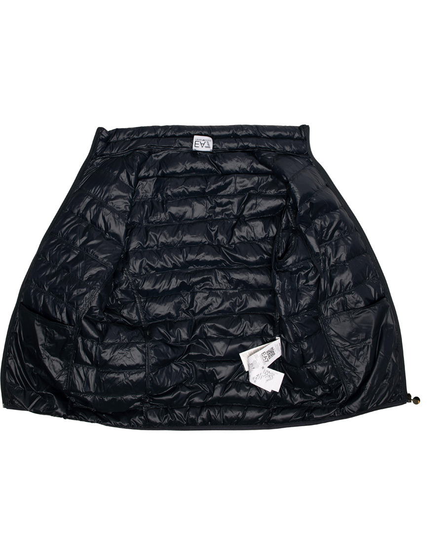 Homme | Manteaux Et Vestes | EA7 | Train Core Light Down Jacket Navy