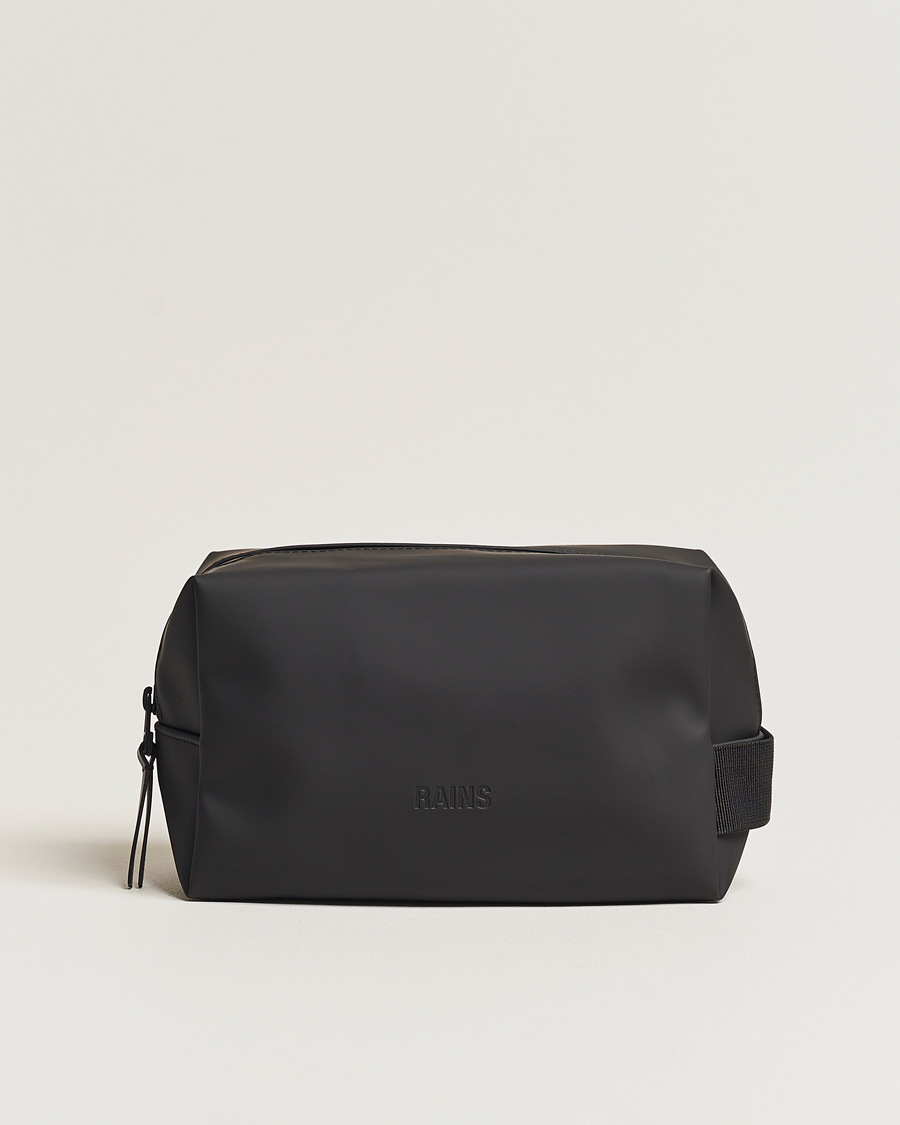 Homme | Sacs | RAINS | Washbag Small Black