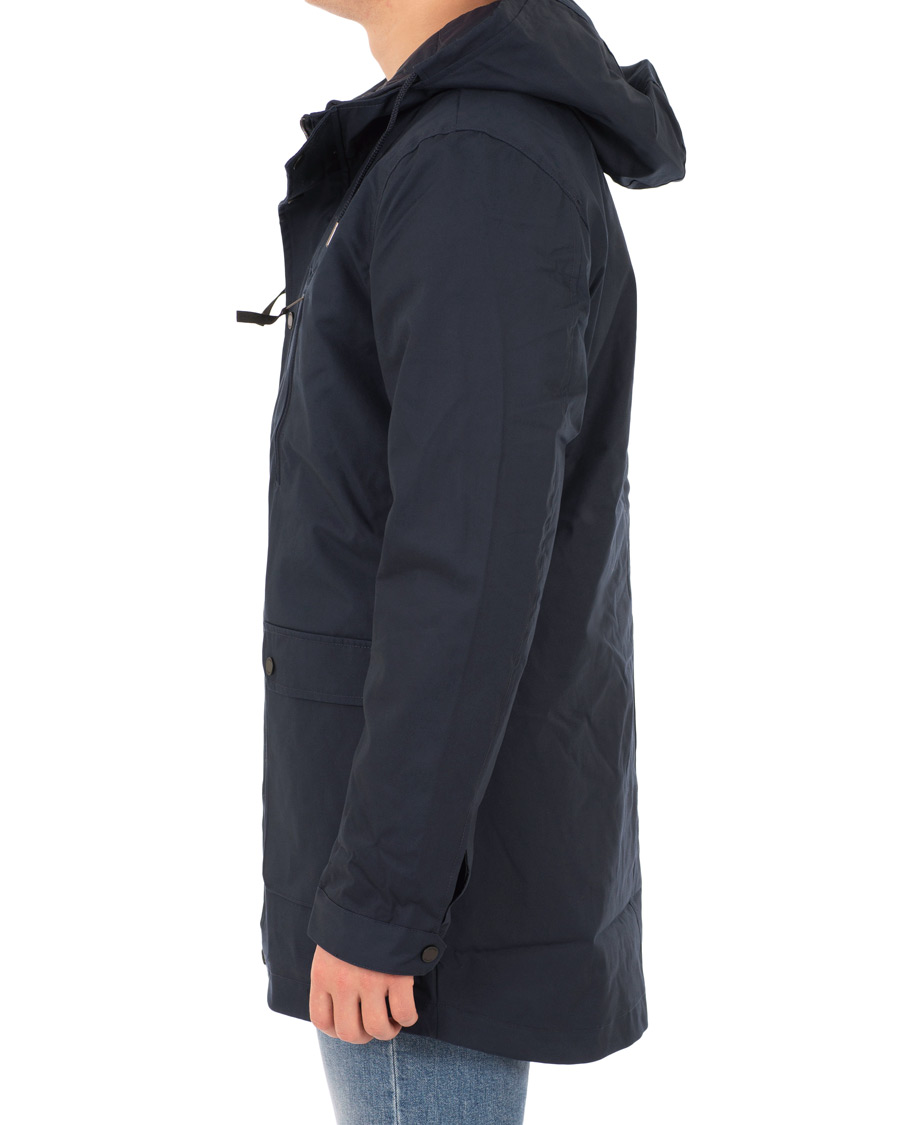 Homme | Manteaux Et Vestes | Samsøe Samsøe | Samsøe & Samsøe Beaufort Jacket Dark Sapphire