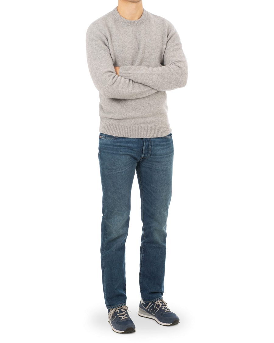 Homme | Jeans | Levi's | 501 Original Fit Stretch Jeans Bubbles St