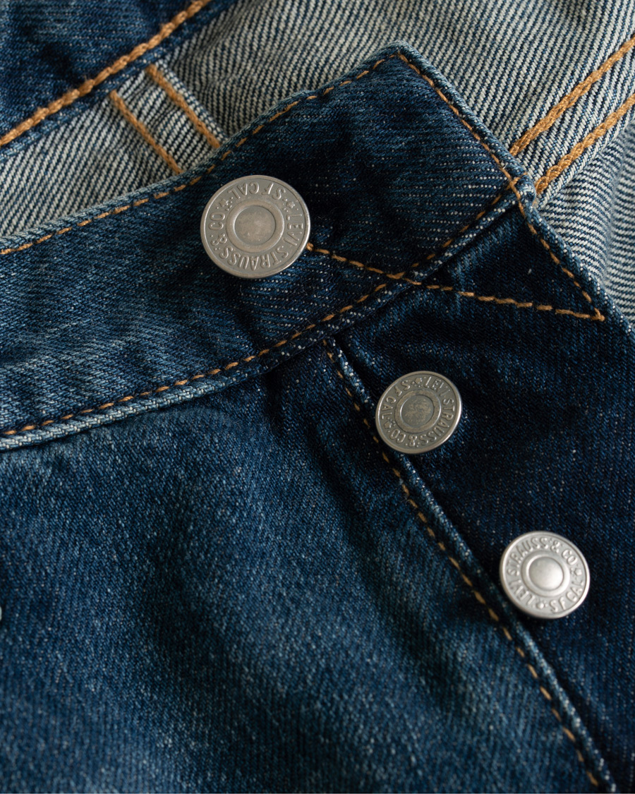 Homme | Jeans | Levi's | 501 Original Fit Stretch Jeans Bubbles St