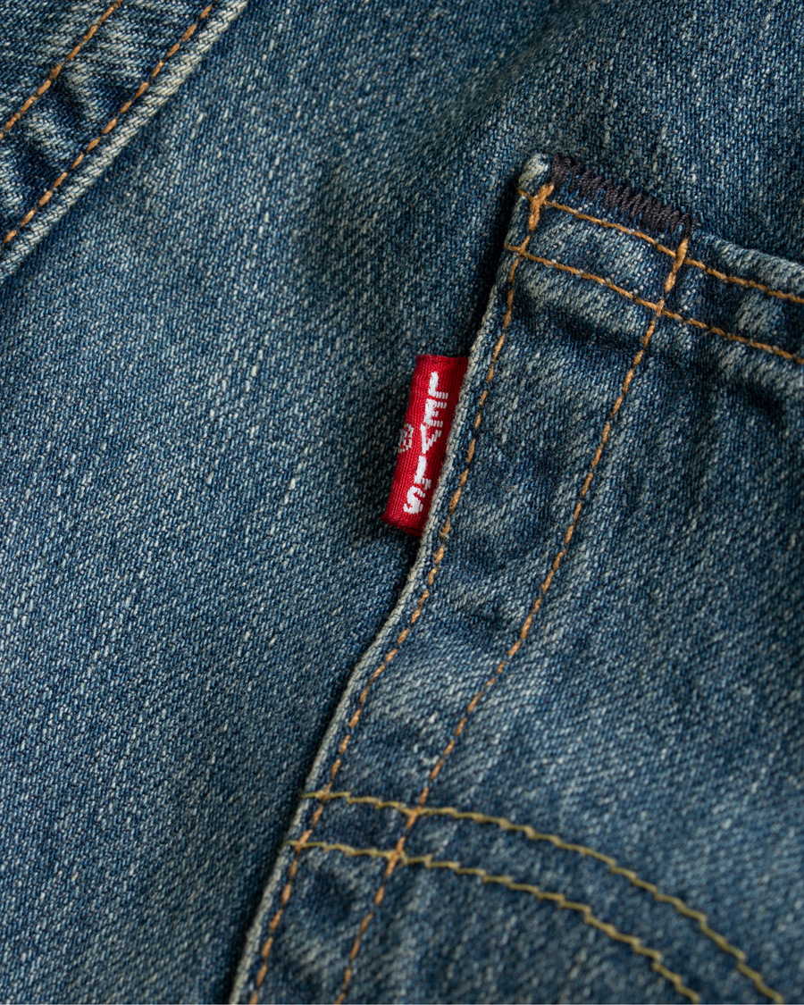 Homme | Jeans | Levi's | 501 Original Fit Stretch Jeans Bubbles St