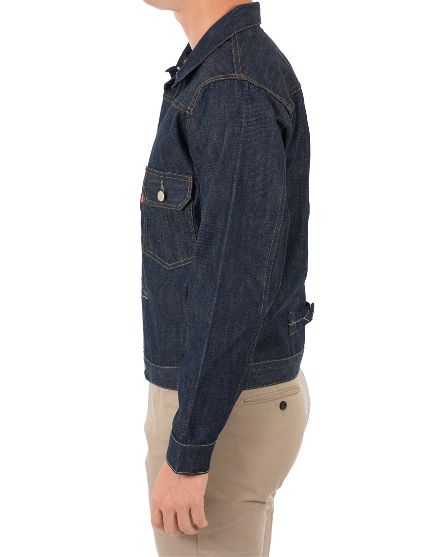 Homme | Manteaux Et Vestes | Levi's Vintage Clothing | 1936 Type I Denim Jacket Rigid N6959