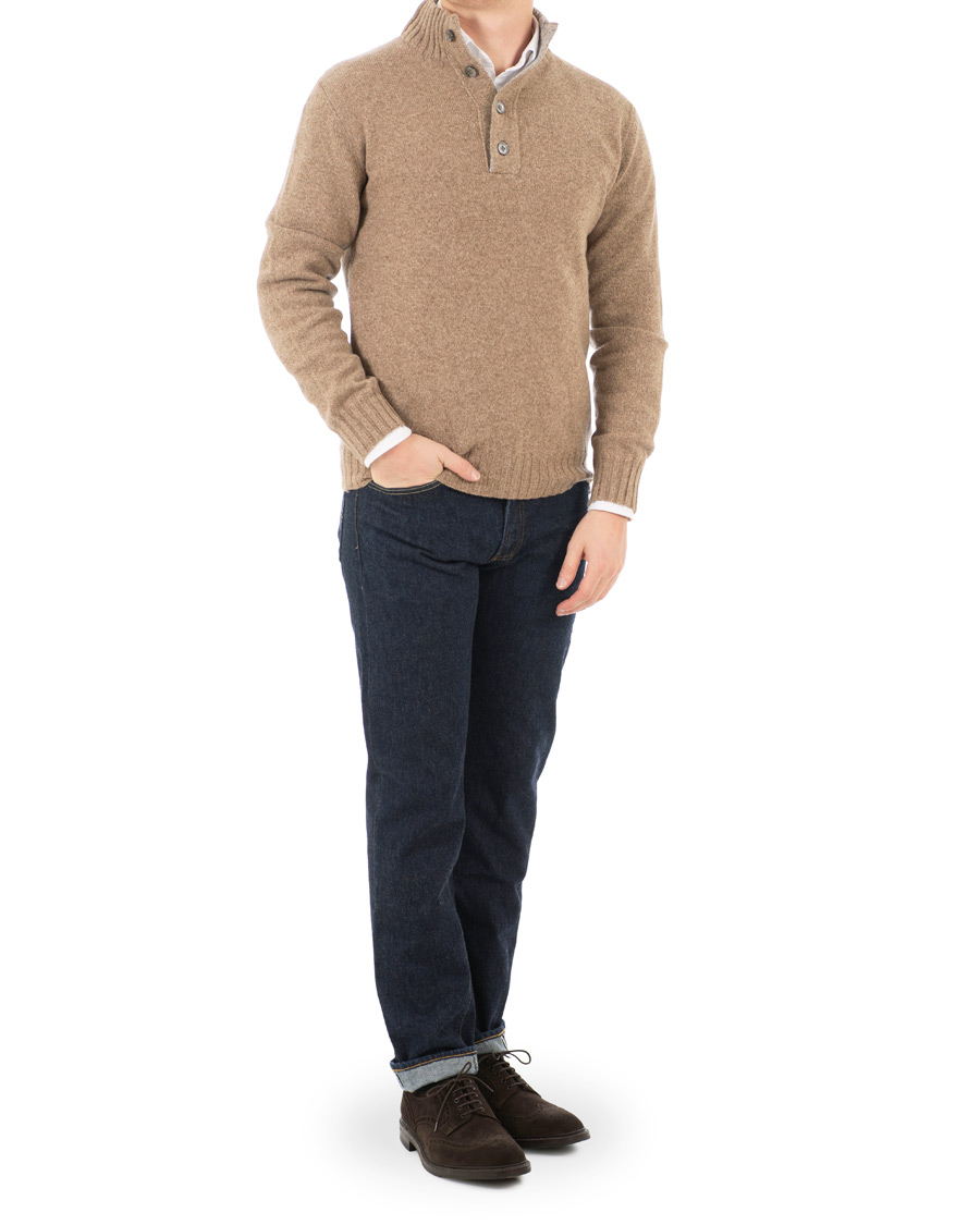 Homme | Jeans | Levi's Vintage Clothing | 1954 501 Original Jeans New Rinse